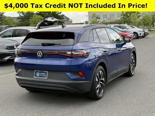 2021 Volkswagen ID.4 Pro S