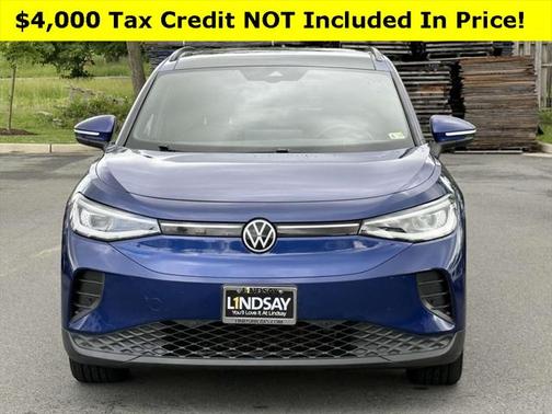 2021 Volkswagen ID.4 Pro S