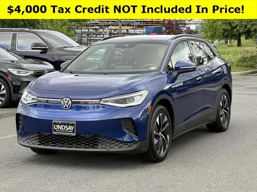 2021 Volkswagen ID.4 Pro S