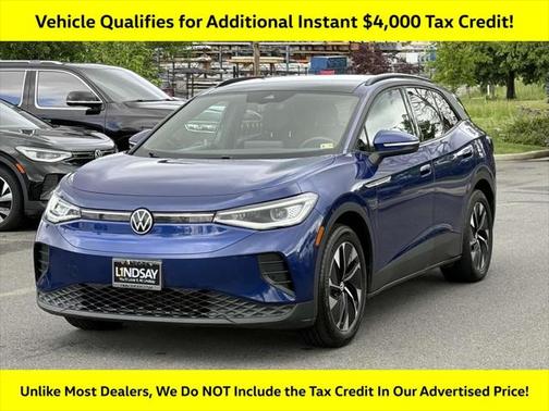 2021 Volkswagen ID.4 Pro S