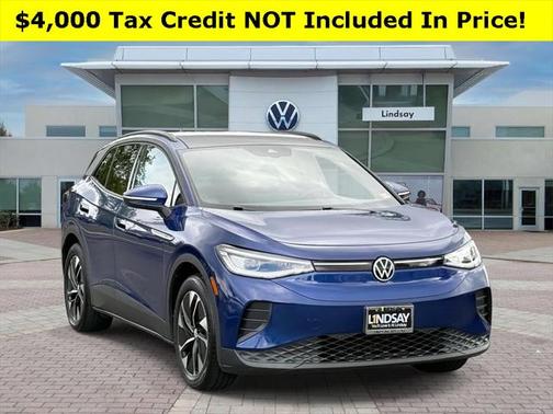 2021 Volkswagen ID.4 Pro S