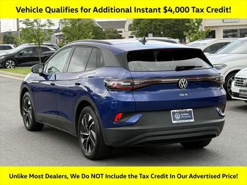 2021 Volkswagen ID.4 Pro S