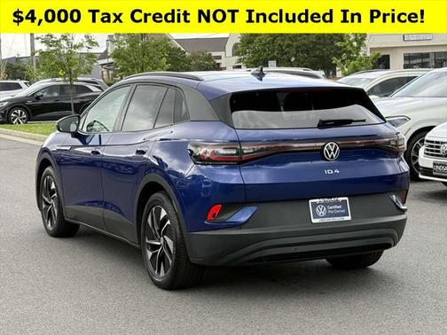 2021 Volkswagen ID.4 Pro S