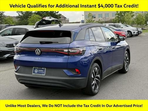 2021 Volkswagen ID.4 Pro S