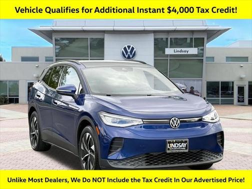 2021 Volkswagen ID.4 Pro S
