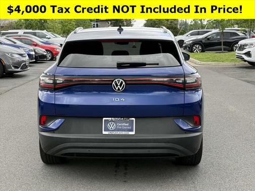 2021 Volkswagen ID.4 Pro S
