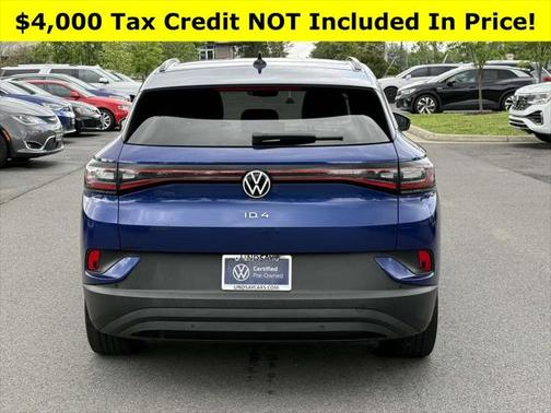 2021 Volkswagen ID.4 Pro S