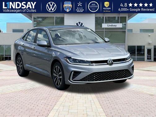 2025 Volkswagen Jetta 1.5T SE