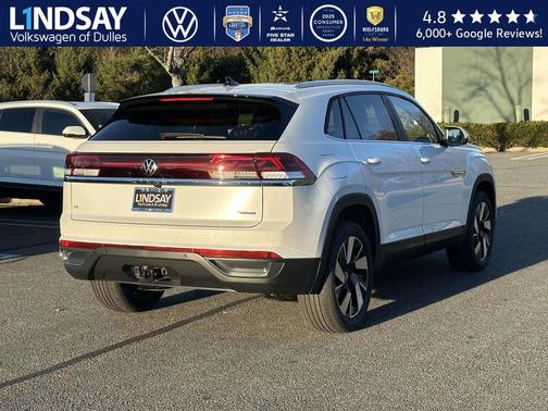 2026 Volkswagen Atlas Cross Sport 2.0T SE w/Technology 4MOTION