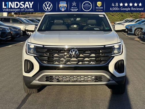 2026 Volkswagen Atlas Cross Sport 2.0T SE w/Technology 4MOTION