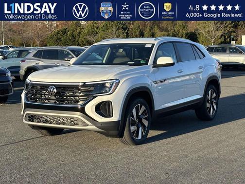2026 Volkswagen Atlas Cross Sport 2.0T SE w/Technology 4MOTION
