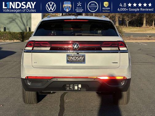 2026 Volkswagen Atlas Cross Sport 2.0T SE w/Technology 4MOTION