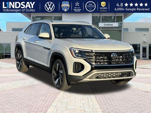 2026 Volkswagen Atlas Cross Sport 2.0T SE w/Technology 4MOTION