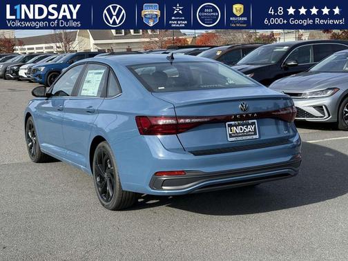 2026 Volkswagen Jetta 1.4T SE