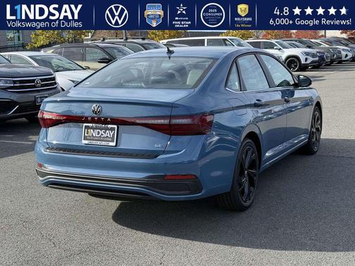 2026 Volkswagen Jetta 1.4T SE