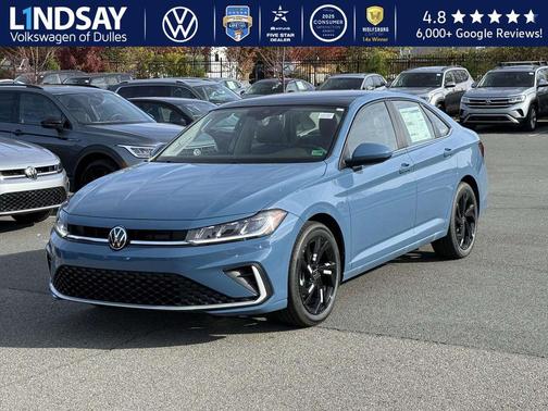 2026 Volkswagen Jetta 1.4T SE