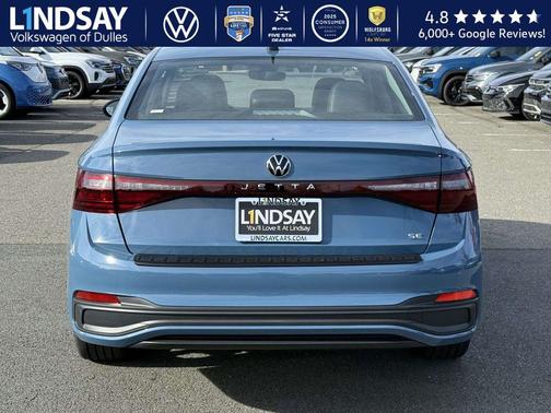 2026 Volkswagen Jetta 1.4T SE