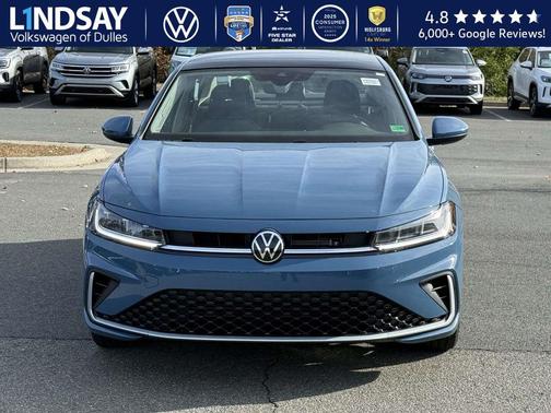 2026 Volkswagen Jetta 1.4T SE