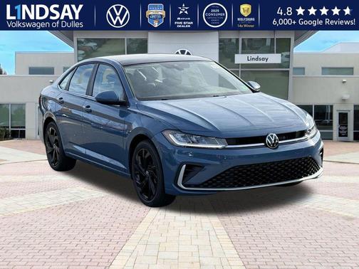 2026 Volkswagen Jetta 1.4T SE