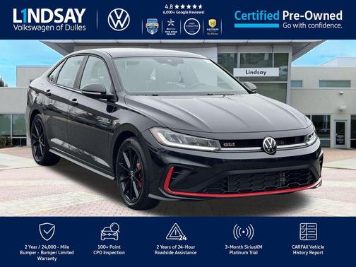 2025 Volkswagen Jetta GLI 2.0T Autobahn