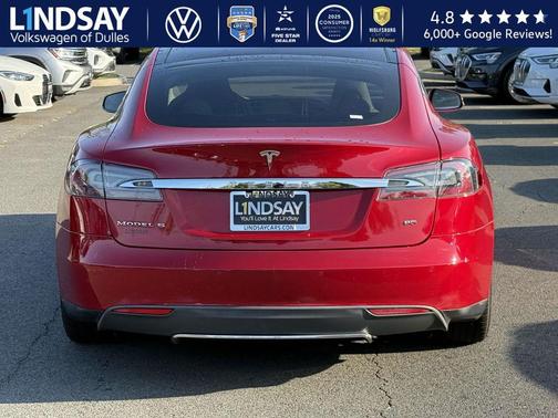 2013 Tesla Model S 85