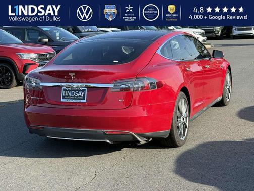 2013 Tesla Model S 85