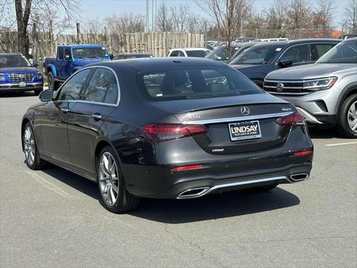 2023 Mercedes-Benz E-Class 4MATIC