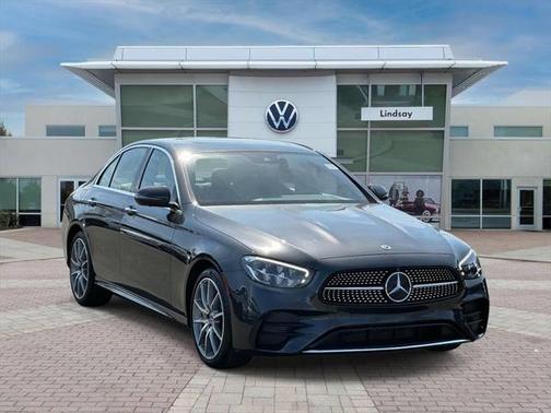 2023 Mercedes-Benz E-Class 4MATIC