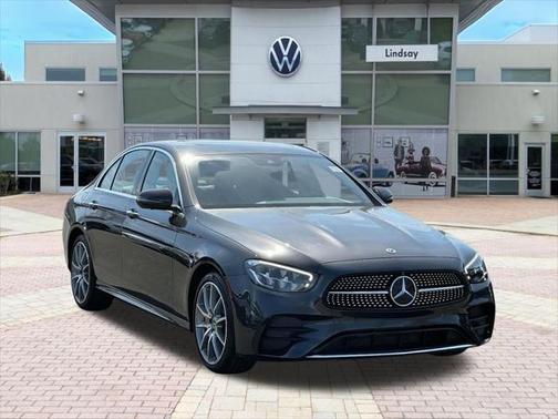 2023 Mercedes-Benz E-Class 4MATIC