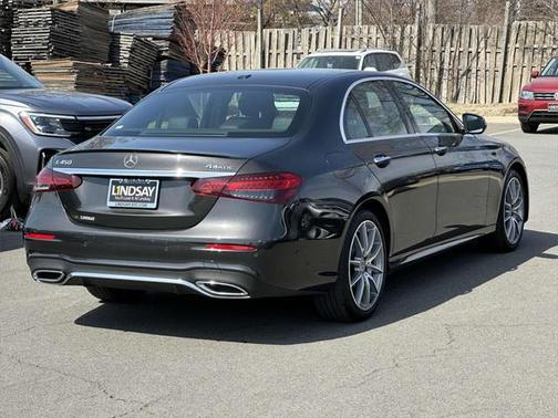 2023 Mercedes-Benz E-Class 4MATIC