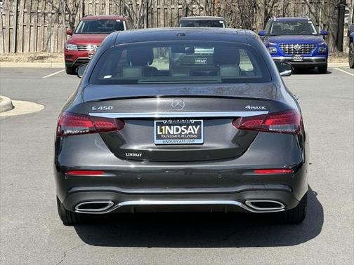 2023 Mercedes-Benz E-Class 4MATIC