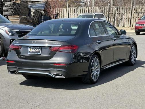 2023 Mercedes-Benz E-Class 4MATIC