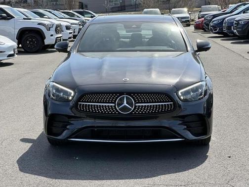 2023 Mercedes-Benz E-Class 4MATIC