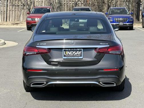 2023 Mercedes-Benz E-Class 4MATIC
