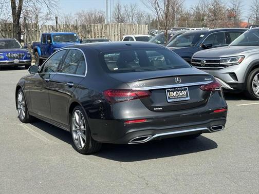 2023 Mercedes-Benz E-Class 4MATIC