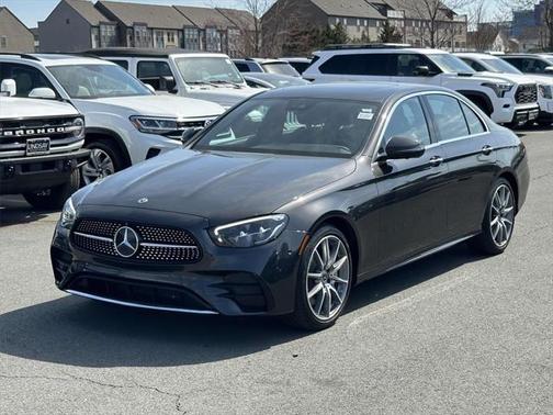 2023 Mercedes-Benz E-Class 4MATIC
