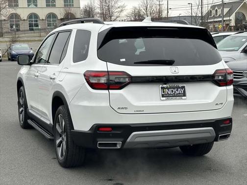 2025 Honda Pilot Elite