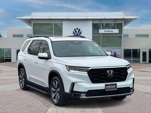 2025 Honda Pilot Elite