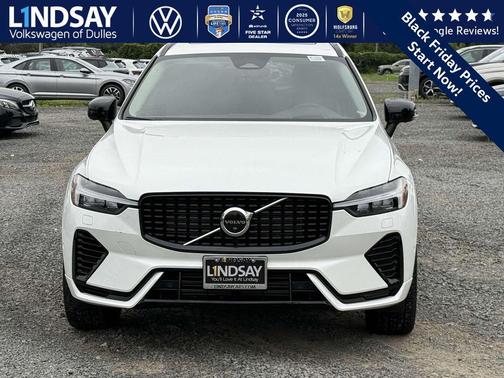 2023 Volvo XC60 Recharge Plug-In Hybrid T8 Ultimate Dark Theme