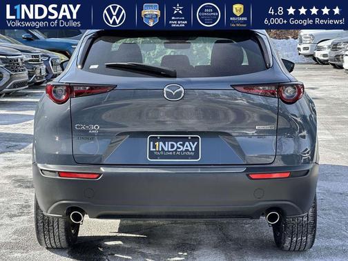 2023 Mazda CX-30 2.5 S Carbon Edition