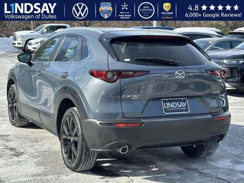2023 Mazda CX-30 2.5 S Carbon Edition