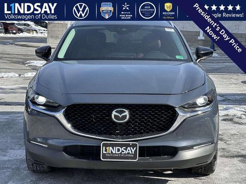 2023 Mazda CX-30 2.5 S Carbon Edition