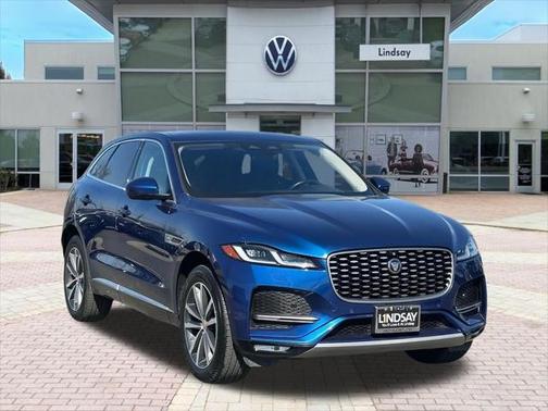 2021 Jaguar F-PACE S P250 AWD Automatic