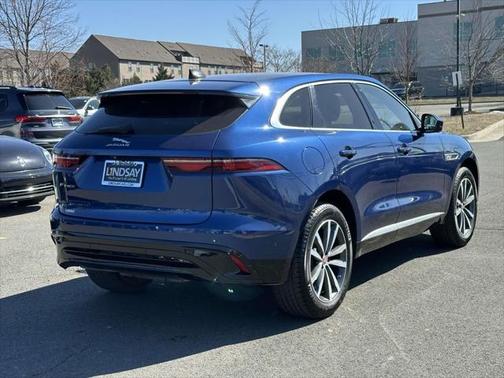 2021 Jaguar F-PACE S P250 AWD Automatic