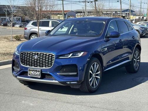 2021 Jaguar F-PACE S P250 AWD Automatic