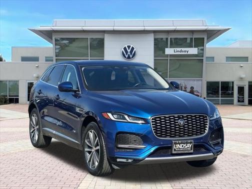 2021 Jaguar F-PACE S P250 AWD Automatic