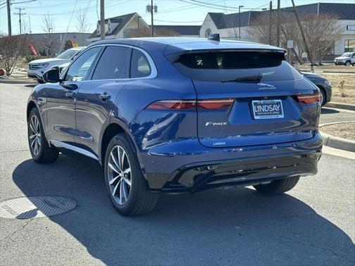 2021 Jaguar F-PACE S P250 AWD Automatic