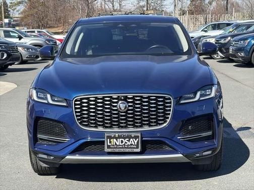 2021 Jaguar F-PACE S P250 AWD Automatic
