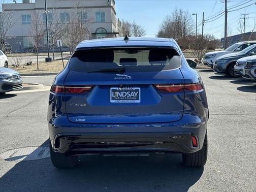 2021 Jaguar F-PACE S P250 AWD Automatic