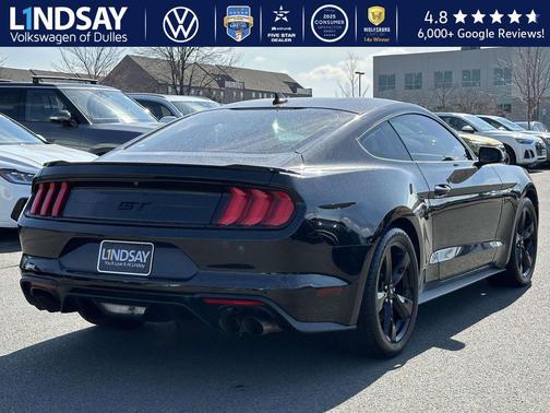 2021 Ford Mustang GT Premium